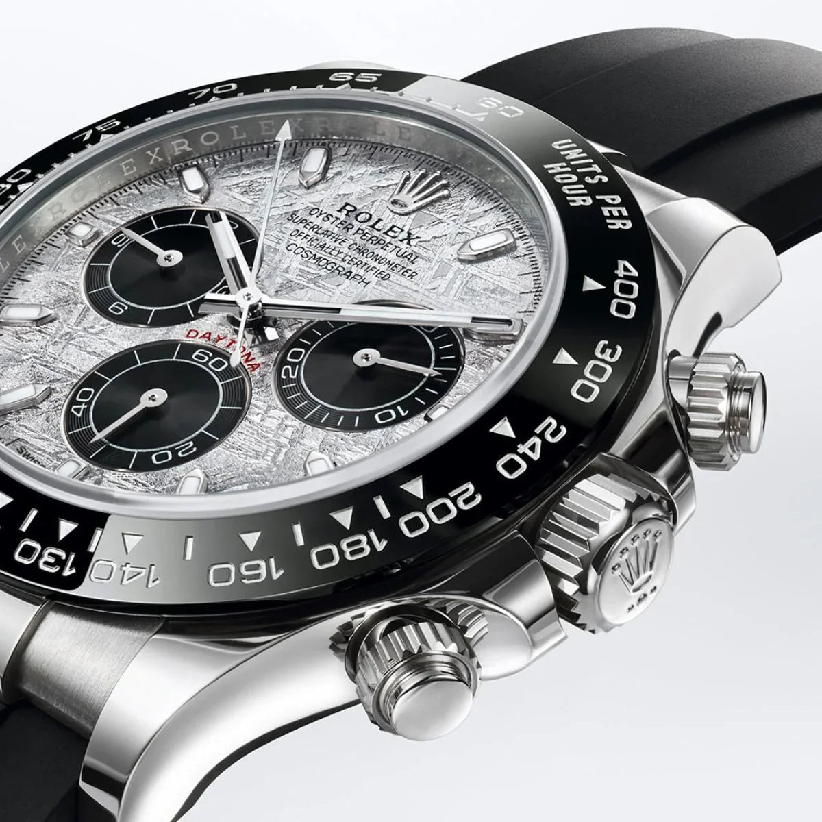 Cosmograph Daytona 116519LN "Meteorite Dial" – Produktansicht 4
