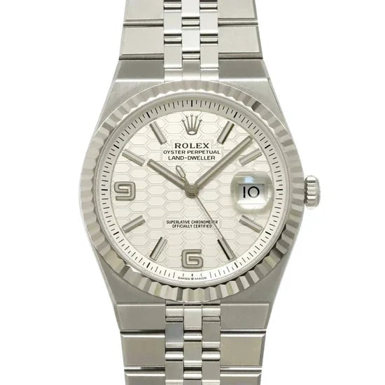 Land-Dweller 127334 "White Dial" 40mm – Produktansicht 2