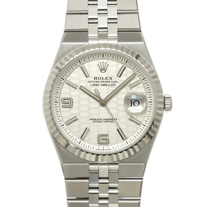 Land-Dweller 127334 "White Dial" 40mm – Produktansicht 2