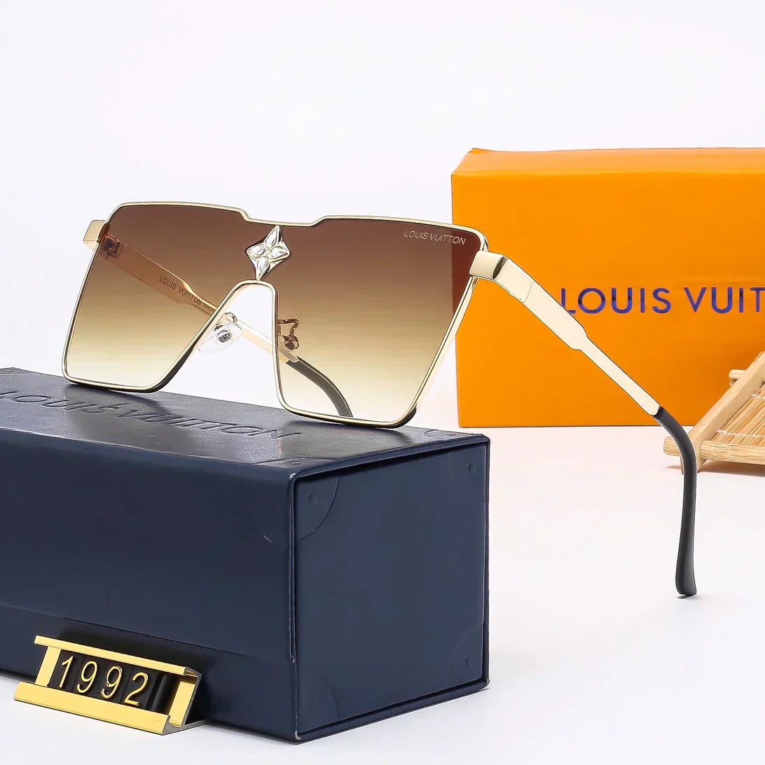 Cyclone Metall-Sonnenbrille 1992 – Originalansicht