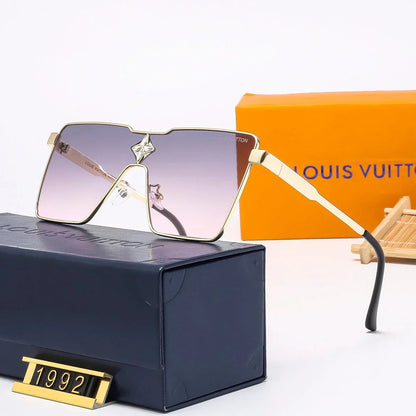 Cyclone Metall-Sonnenbrille 1992 – Originalansicht