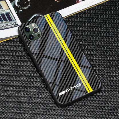 Luxuriöse Autologo iPhone-Hülle – Design 82