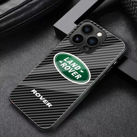 Luxuriöse Autologo iPhone-Hülle – Design 12