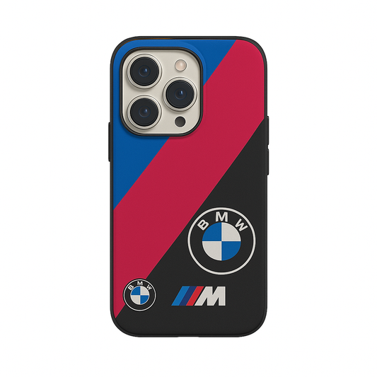 Luxuriöse Autologo iPhone-Hülle – Design 23