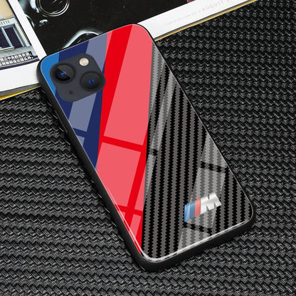 Luxuriöse Autologo iPhone-Hülle – Design 39