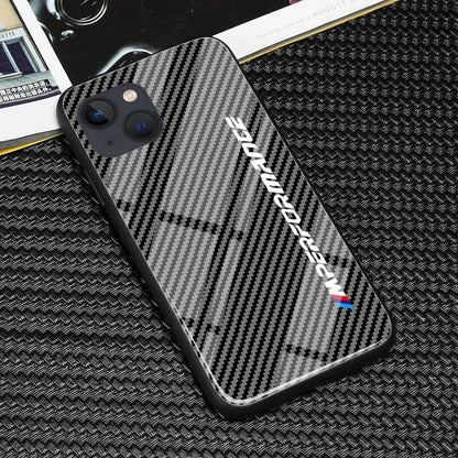 Luxuriöse Autologo iPhone-Hülle – Design 47