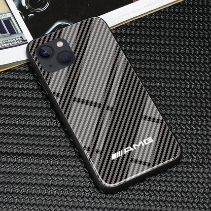 Luxuriöse Autologo iPhone-Hülle – Design 49