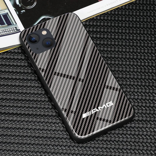 Luxuriöse Autologo iPhone-Hülle – Design 49