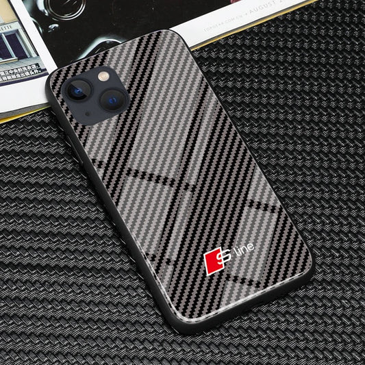 Luxuriöse Autologo iPhone-Hülle – Design 51