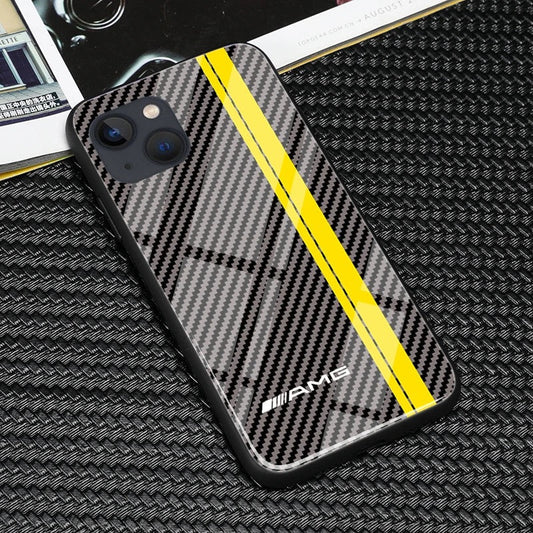 Luxuriöse Autologo iPhone-Hülle – Design 53