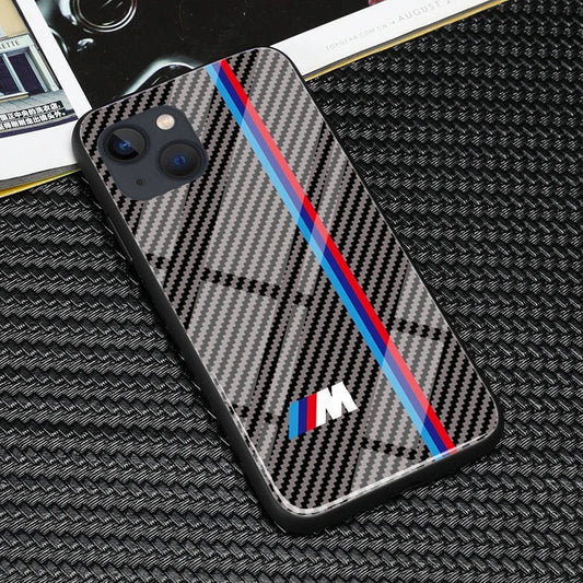 Luxuriöse Autologo iPhone-Hülle – Design 54
