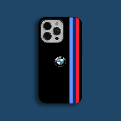 Luxuriöse Autologo iPhone-Hülle – Design 66
