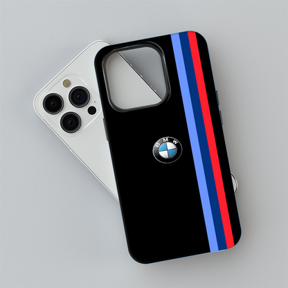 Luxuriöse Autologo iPhone-Hülle – Design 66