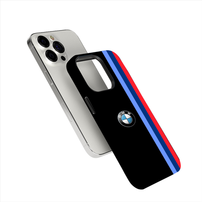 Luxuriöse Autologo iPhone-Hülle – Design 66