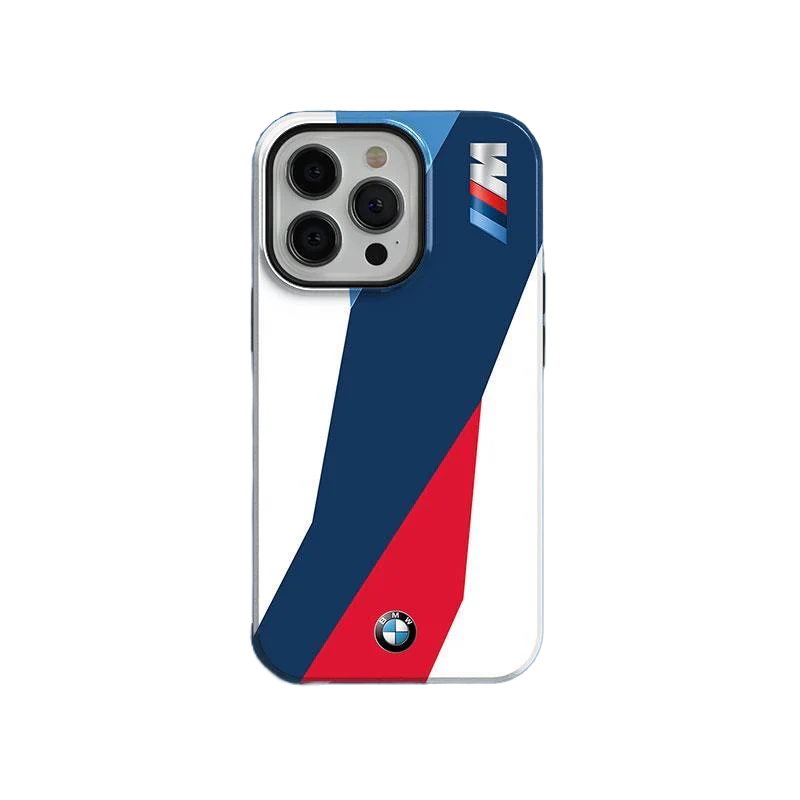 Luxuriöse Autologo iPhone-Hülle – Design 67