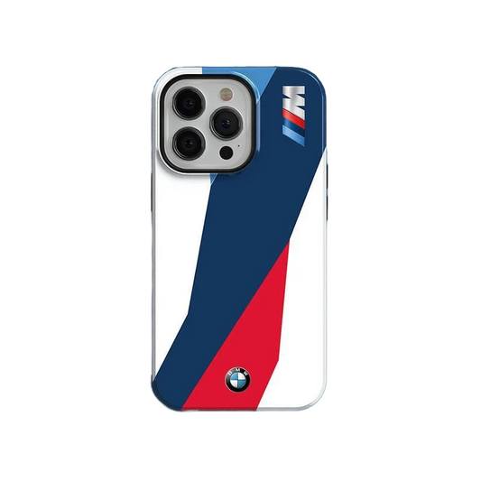 Luxuriöse Autologo iPhone-Hülle – Design 67