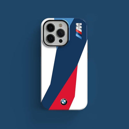 Luxuriöse Autologo iPhone-Hülle – Design 67