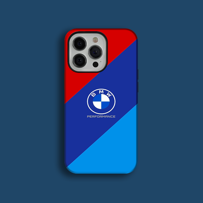 Luxuriöse Autologo iPhone-Hülle – Design 68