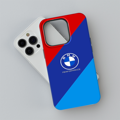 Luxuriöse Autologo iPhone-Hülle – Design 68