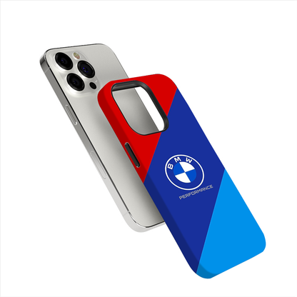 Luxuriöse Autologo iPhone-Hülle – Design 68
