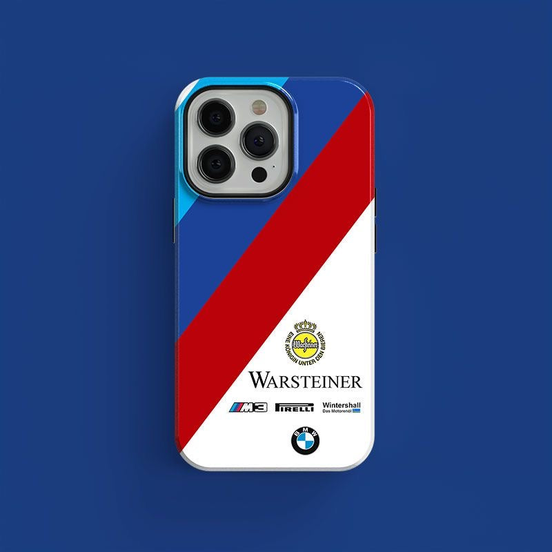 Luxuriöse Autologo iPhone-Hülle – Design 69