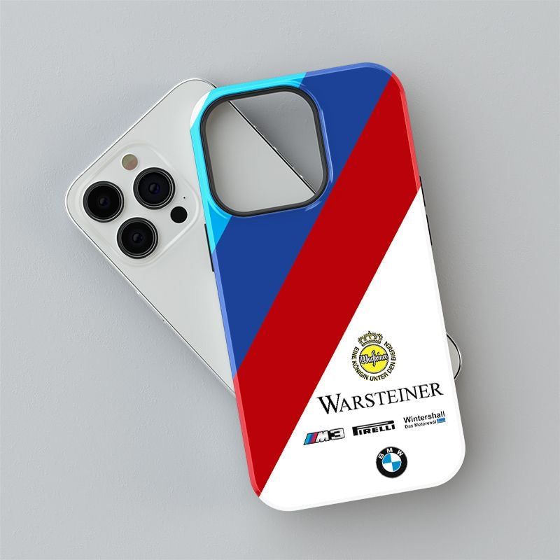 Luxuriöse Autologo iPhone-Hülle – Design 69