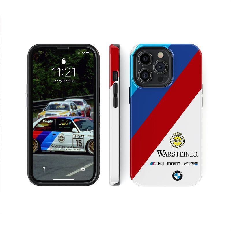Luxuriöse Autologo iPhone-Hülle – Design 69