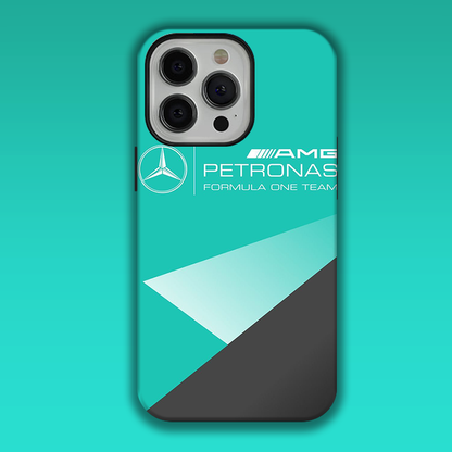 Luxuriöse Autologo iPhone-Hülle – Design 73