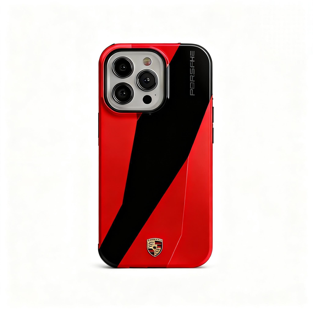 Luxuriöse Autologo iPhone-Hülle – Design 74