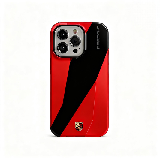 Luxuriöse Autologo iPhone-Hülle – Design 74