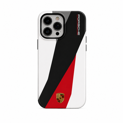 Luxuriöse Autologo iPhone-Hülle – Design 79