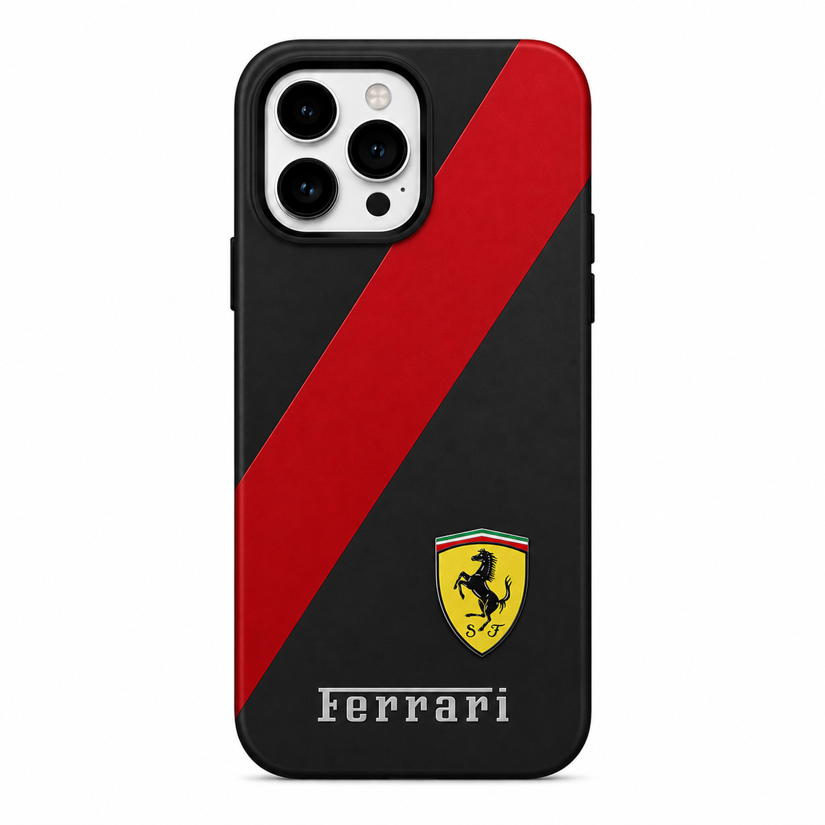 Luxuriöse Autologo iPhone-Hülle – Design 82