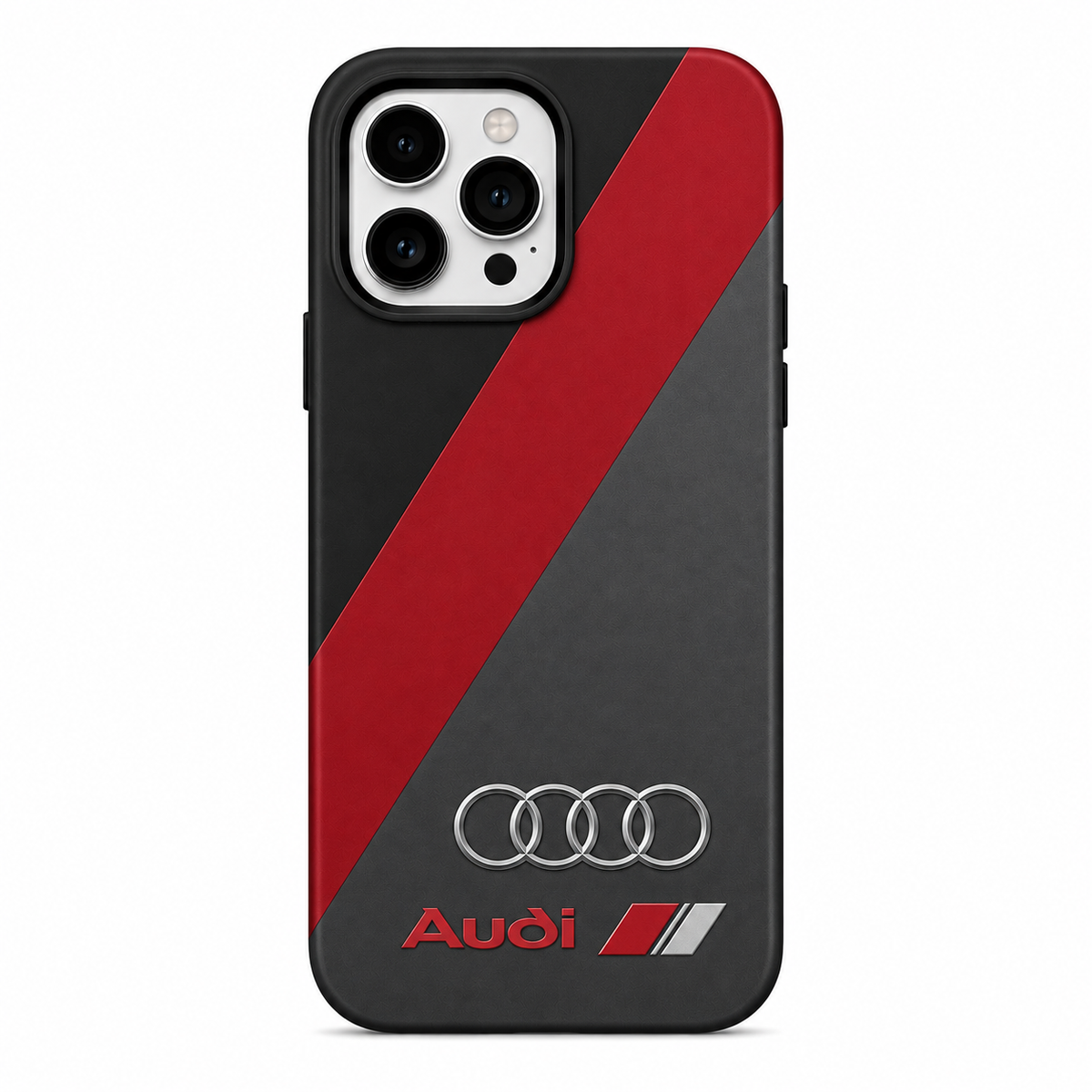 Luxuriöse Autologo iPhone-Hülle – Design 83