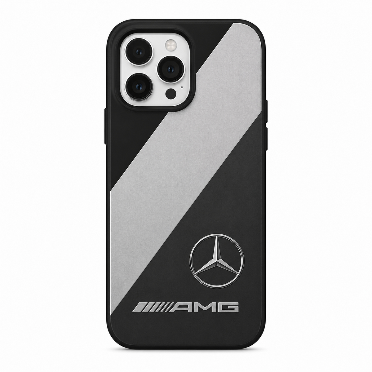 Luxuriöse Autologo iPhone-Hülle – Design 85