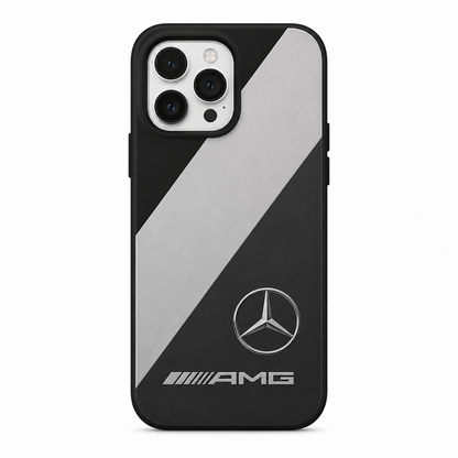 Luxuriöse Autologo iPhone-Hülle – Design 85