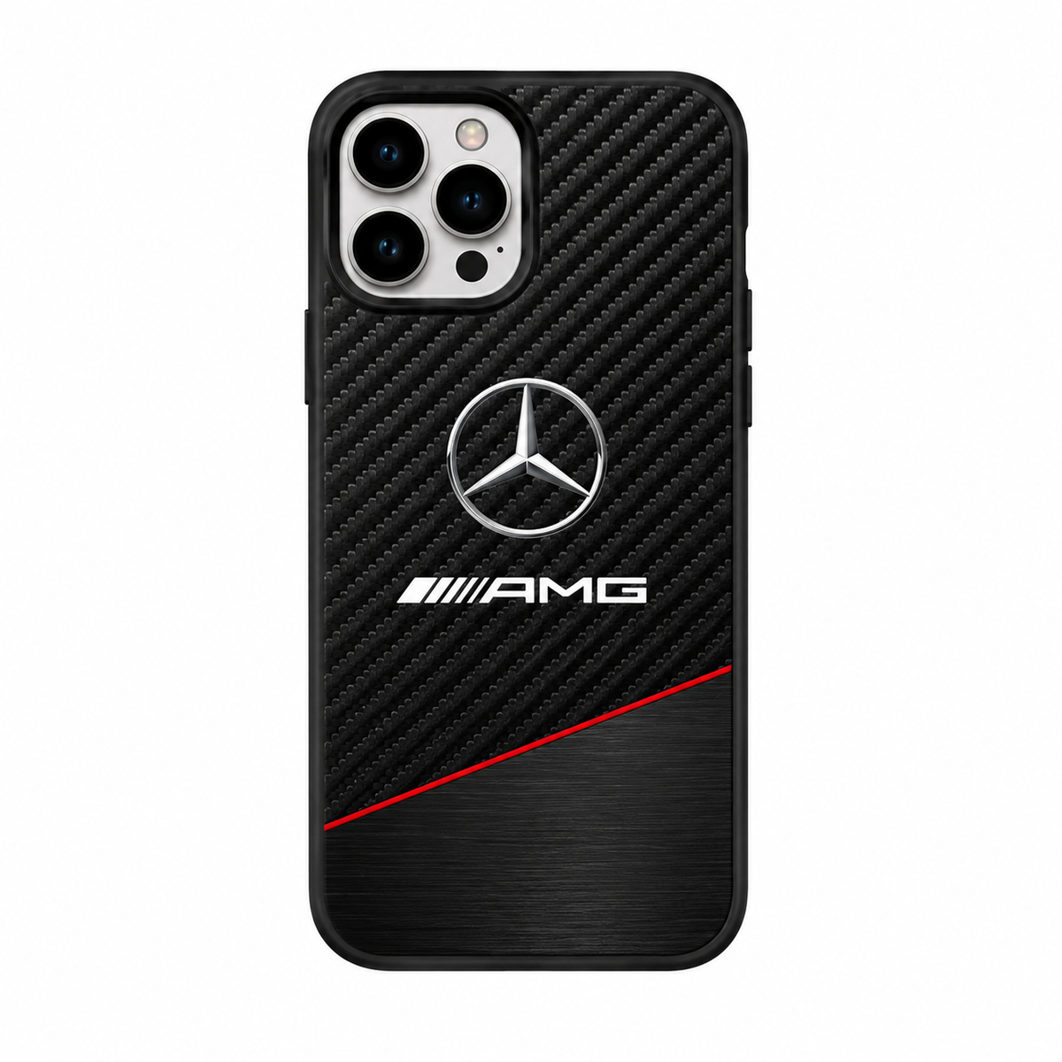 Luxuriöse Autologo iPhone-Hülle – Design 86