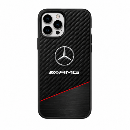 Luxuriöse Autologo iPhone-Hülle – Design 86