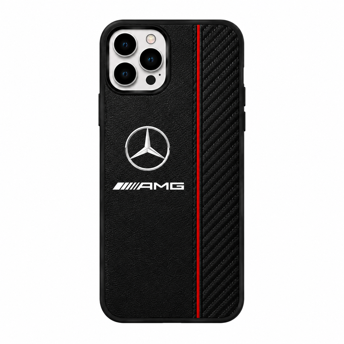 Luxuriöse Autologo iPhone-Hülle – Design 87