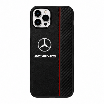 Luxuriöse Autologo iPhone-Hülle – Design 87