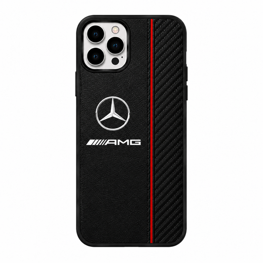 Luxuriöse Autologo iPhone-Hülle – Design 87
