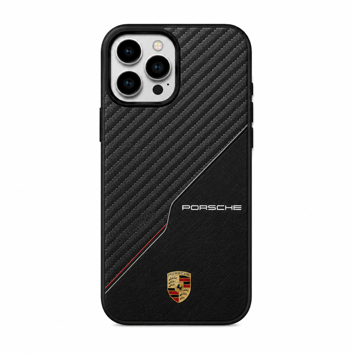 Luxuriöse Autologo iPhone-Hülle – Design 88