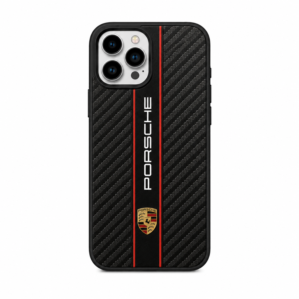 Luxuriöse Autologo iPhone-Hülle – Design 89