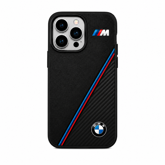 Luxuriöse Autologo iPhone-Hülle – Design 90