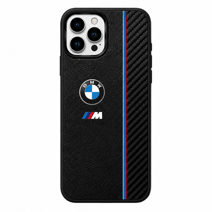 Luxuriöse Autologo iPhone-Hülle – Design 92