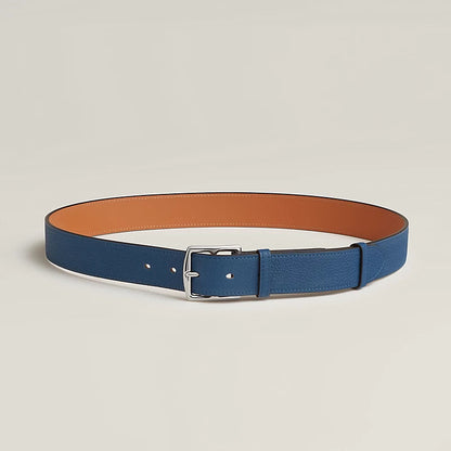 Etrivière Herrengürtel in Hellblau – 32 mm – Originalansicht 1