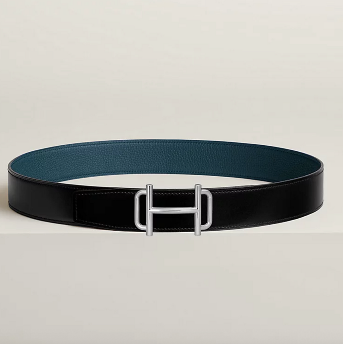 Royal Bleu Wendegürtel für Herren – 38 mm – Originalansicht 1