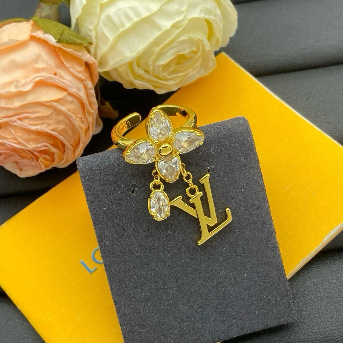 Profilbild Extravagant Love Girl Design Ringe