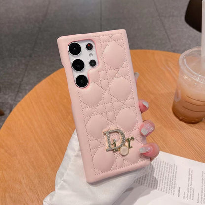 Ikonische Luxus-Handyhülle für Samsung – Ansicht 1