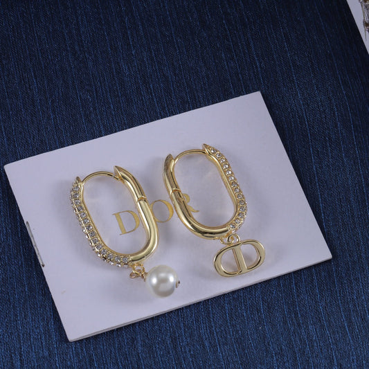 Profilbild Dove Chain Girl OhrRinge & Armband & Halskette 3 Set