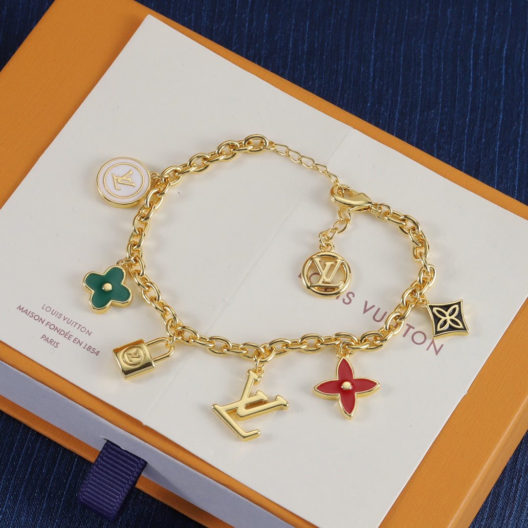 Profilbild Farbenfroh Love Design Armband